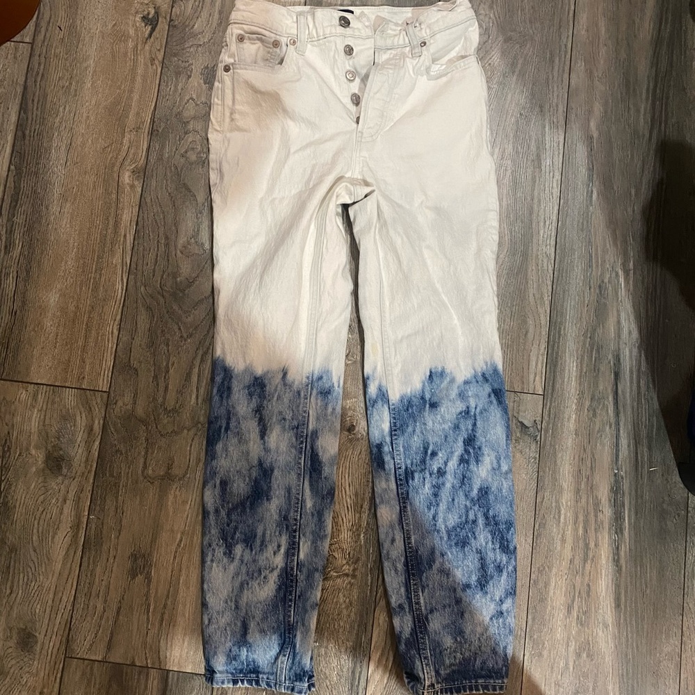 Gap Dip Dye Denim